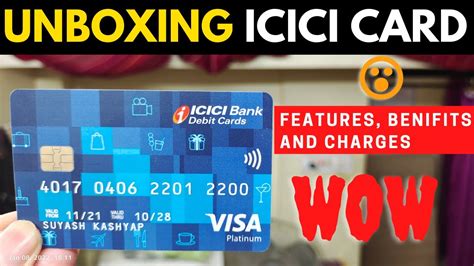 icici smart shopper platinum debit card limit|ICICI sapphiro debit card.